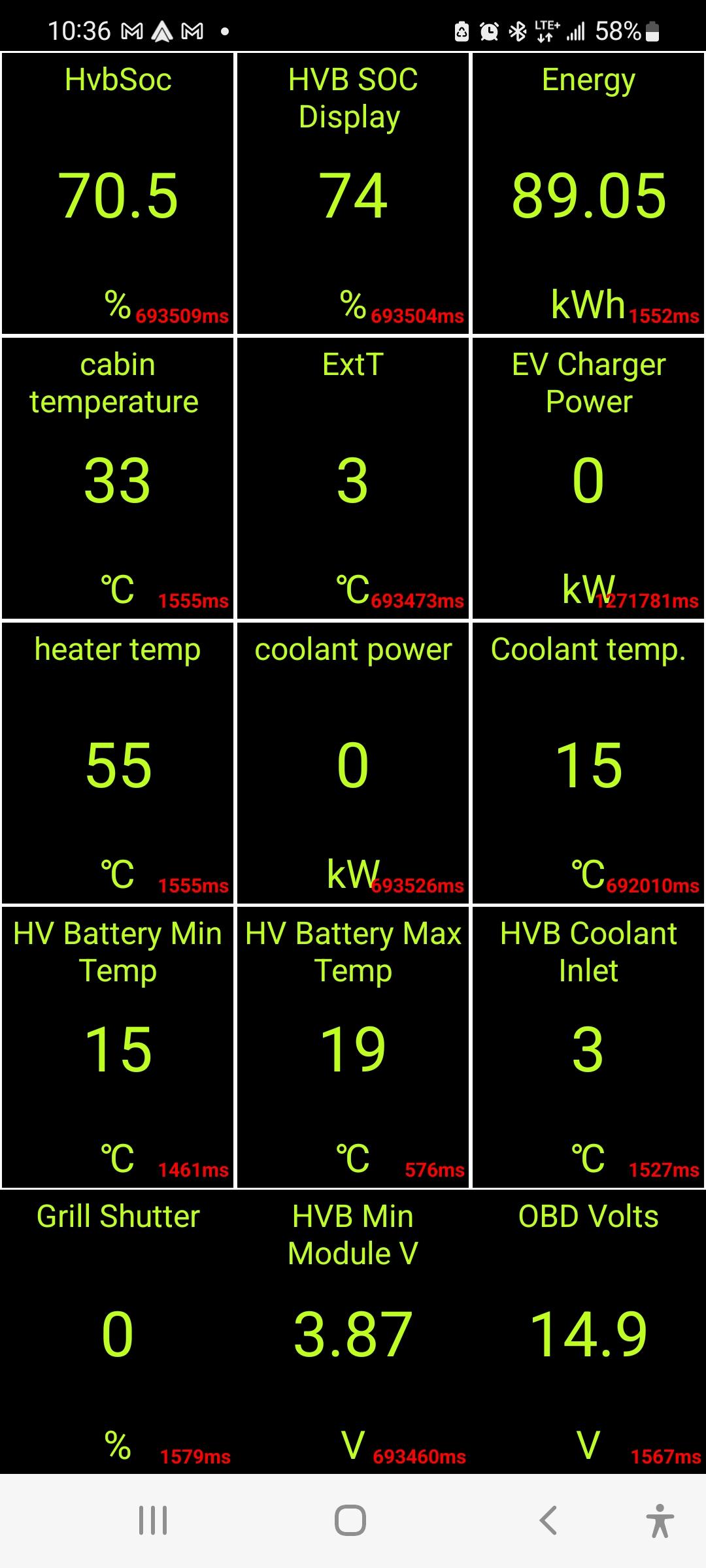 Ford F-150 Lightning Diesel heater(new video of it running) Screenshot_20221104-103658