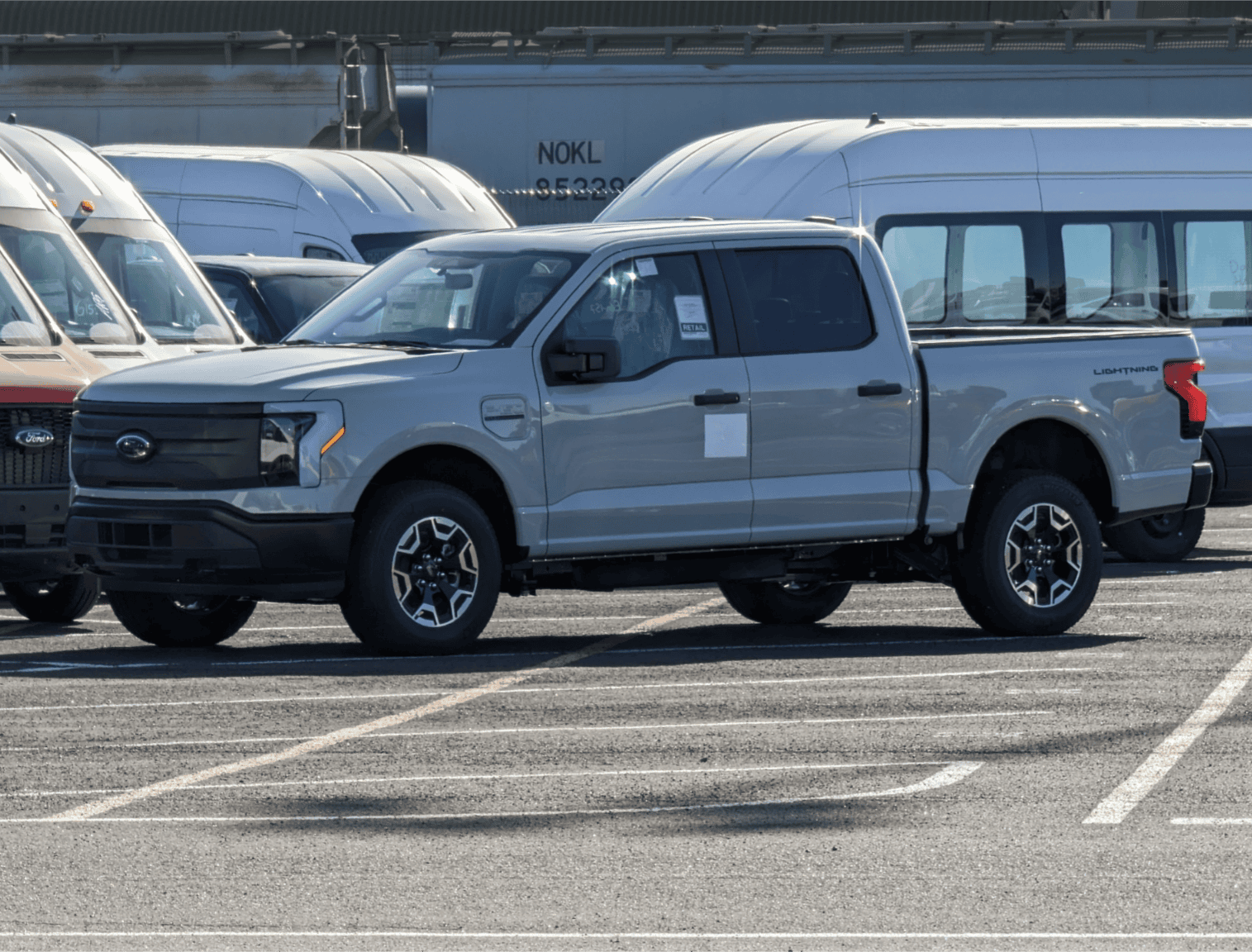 Ford F-150 Lightning [Updated with Ford statement 2/15/23] 🛑 Lightning Stop Production / Stop Shipment Issued (due to potential battery issue) Screenshot_20230224-073859