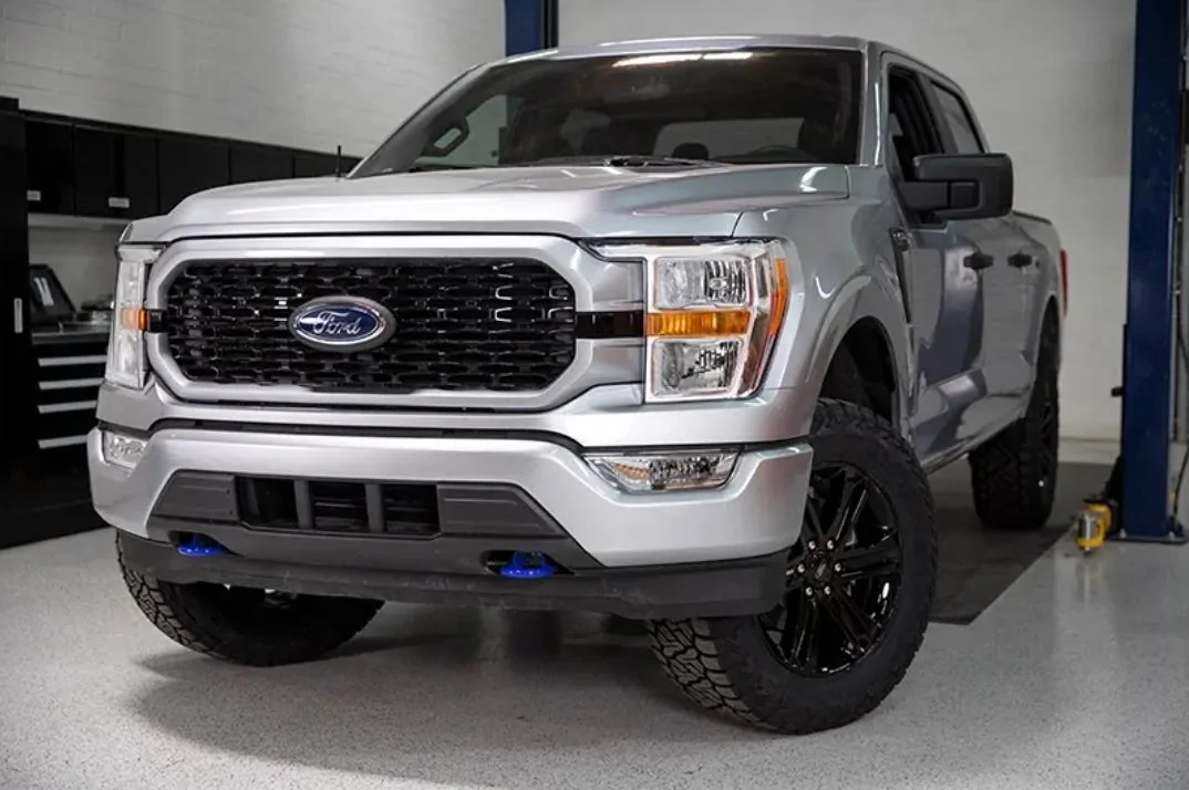 Painted tow hooks? Ford Lightning Forum For F150 Lightning EV Pickup