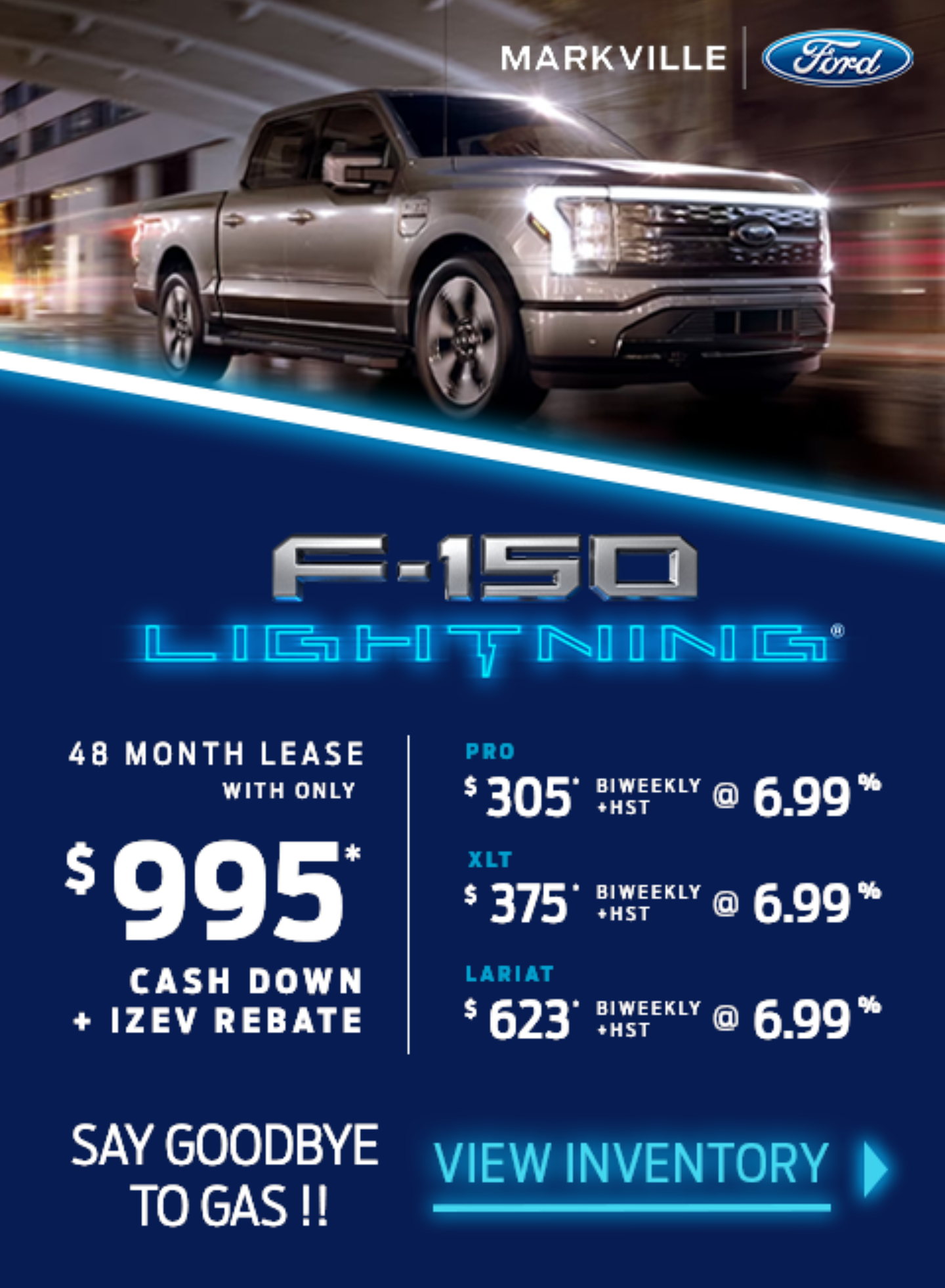 Ford F-150 Lightning PRO available in Canada to consumers? Screenshot_20230924-095615