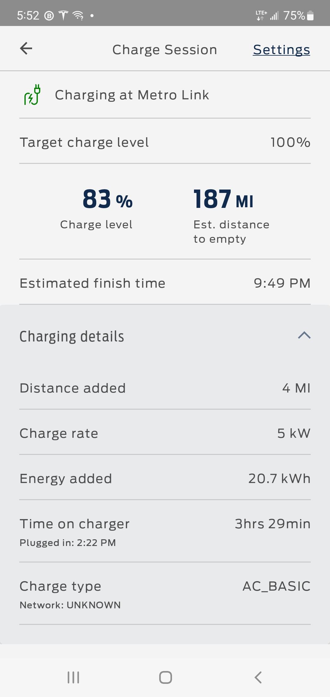 Ford F-150 Lightning Power-Up OTA 6.4.0 - Smart Changes: Refinements to improve connectivity Screenshot_20231206-175200_FordPass