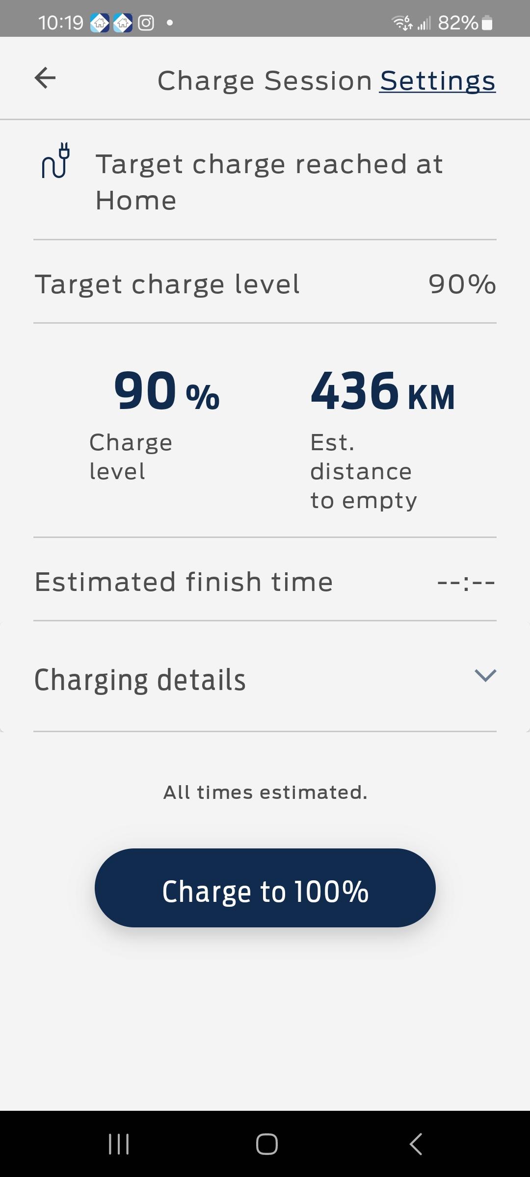 Ford F-150 Lightning Failed to charge on scheduled preferred times Screenshot_20240104_221930_FordPass