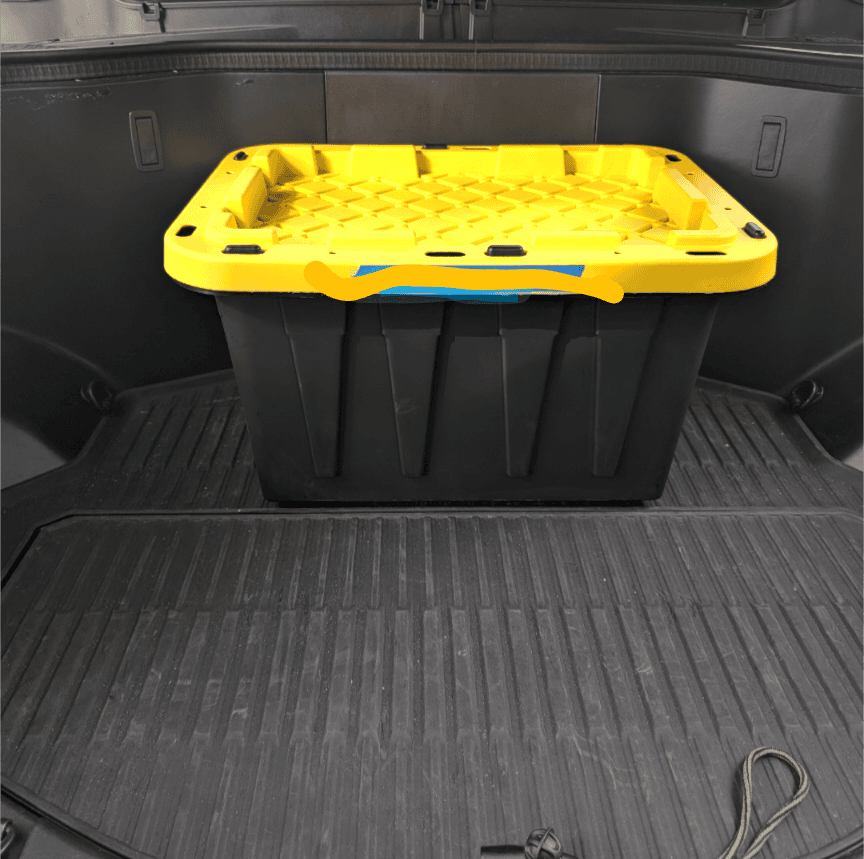 Ford F-150 Lightning Perfect Frunk Box / Storage / Drawer? Screenshot_20240128-171318