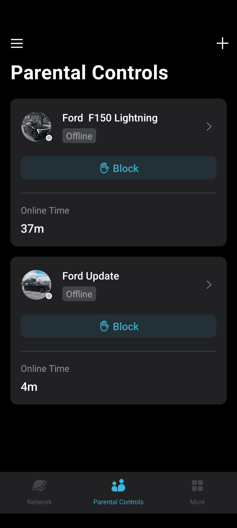 Ford F-150 Lightning Power-Up 4.2.1.1 - Some Good Stuff Here Screenshot_20240301-164121