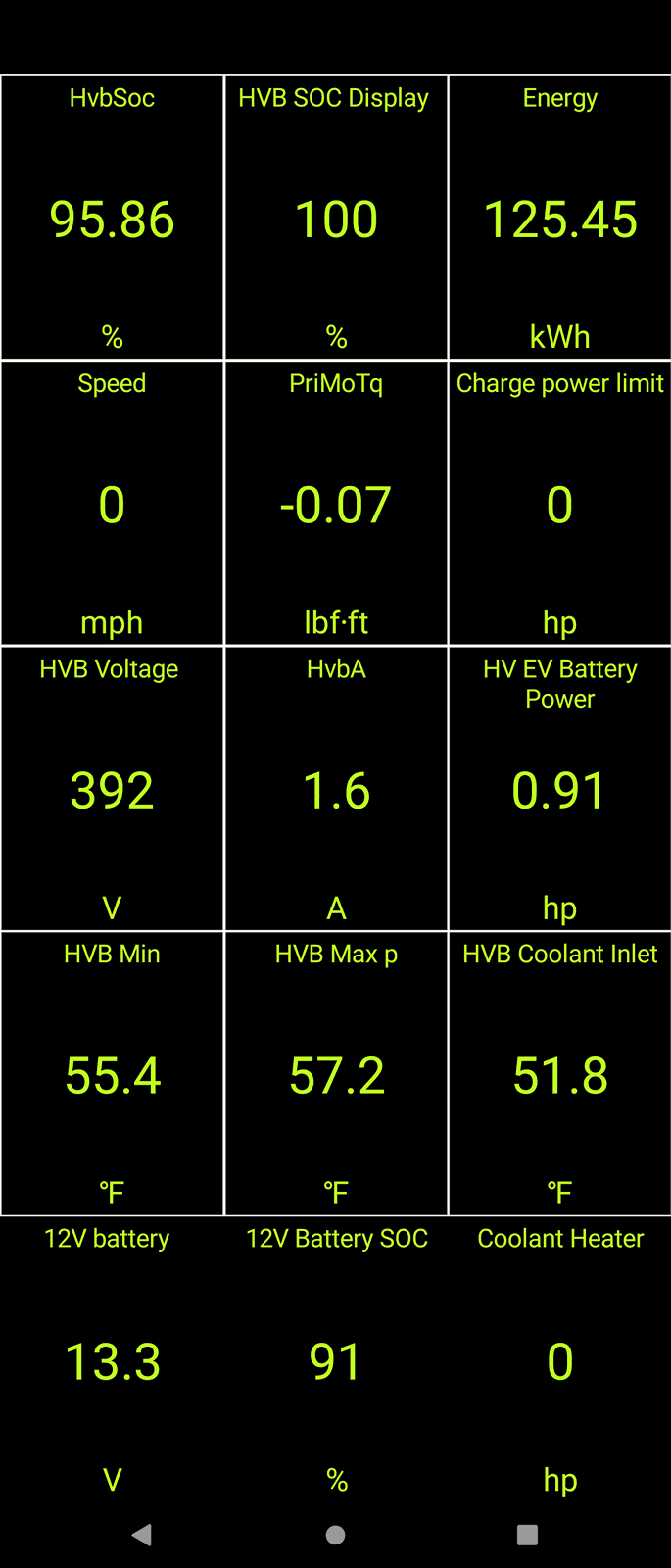 Ford F-150 Lightning Waiting 5 months for module replacement / end with an update and less miles Screenshot_20240317-125129