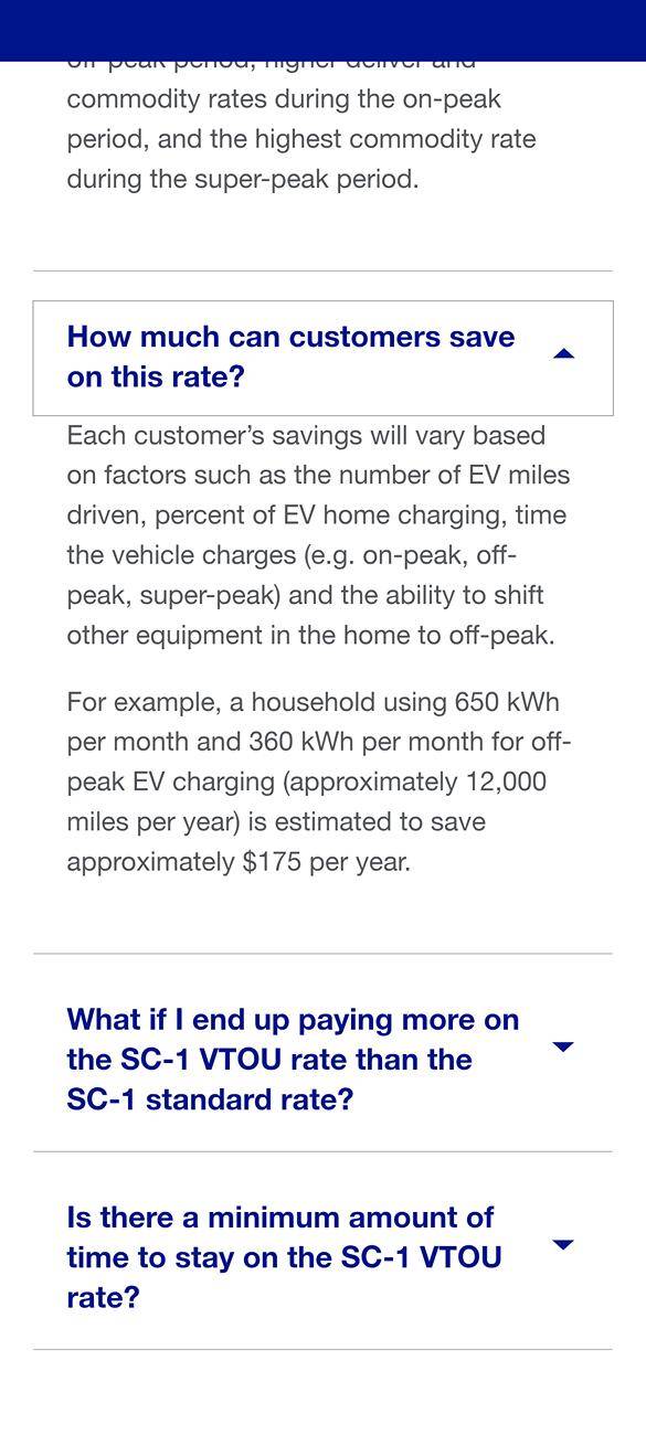 Ford F-150 Lightning National Grid: Upstate NY - EV charging discount programs Screenshot_20250611-162711
