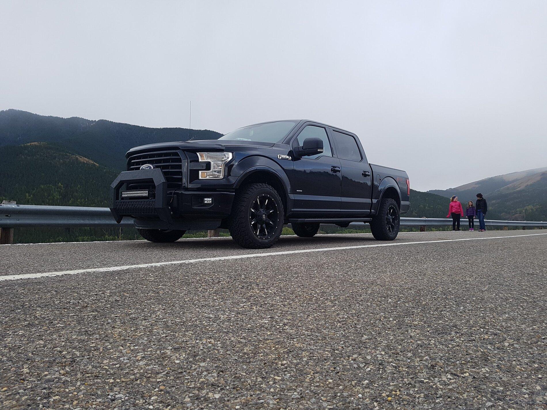 Ford F-150 Lightning What other cars/trucks have you owned? shadow