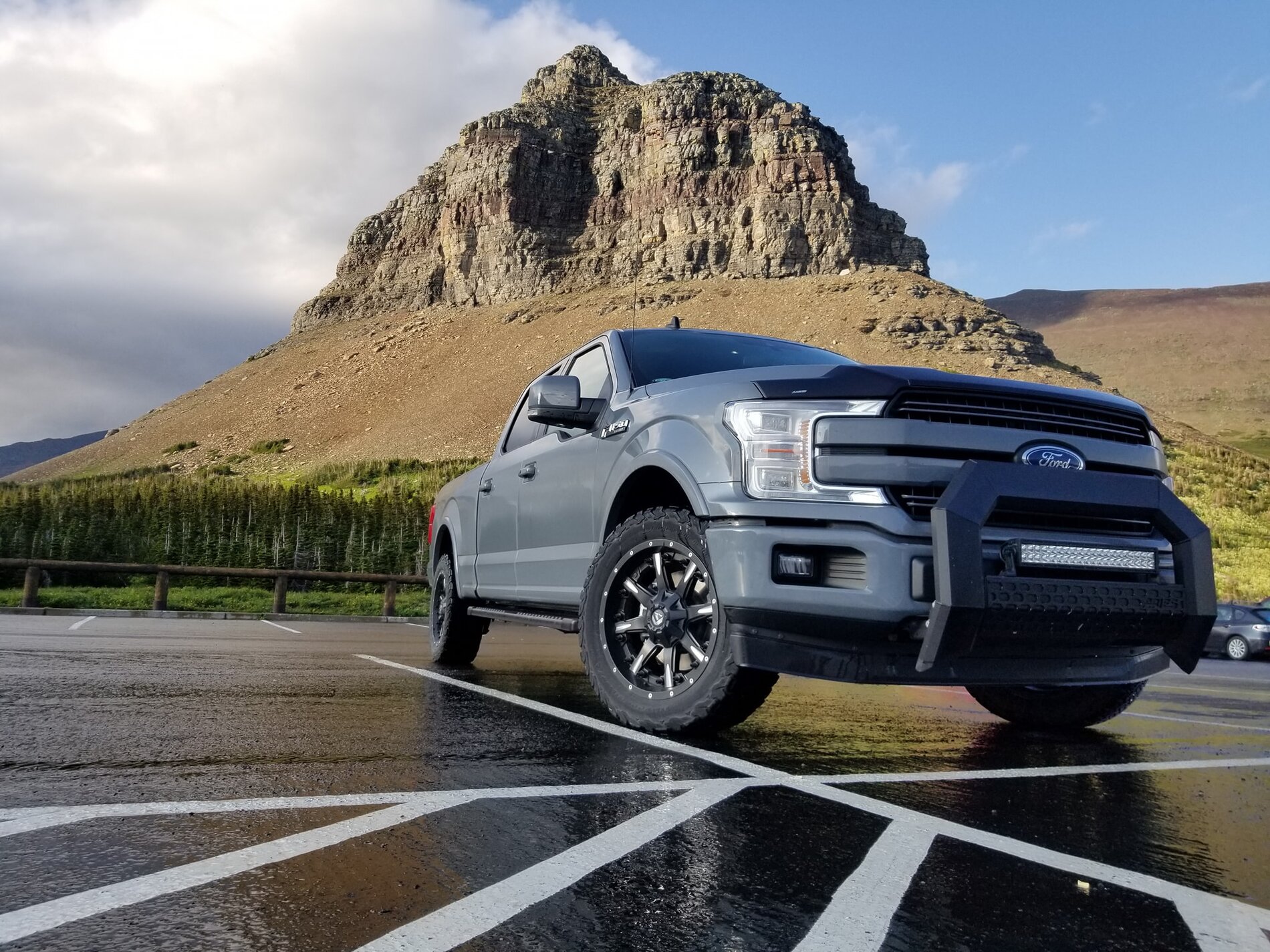 Ford F-150 Lightning What other cars/trucks have you owned? Silver
