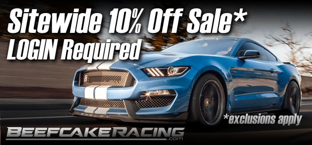 Ford F-150 Lightning Up to 55% off Black Friday @Beefcake Racing! sitewide-sale-10off-login-required-beefcake-racin