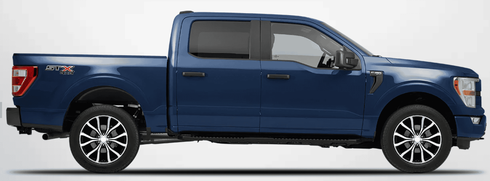 Ford F-150 Lightning New Rims with Factory Tires? SM52 truck.PNG