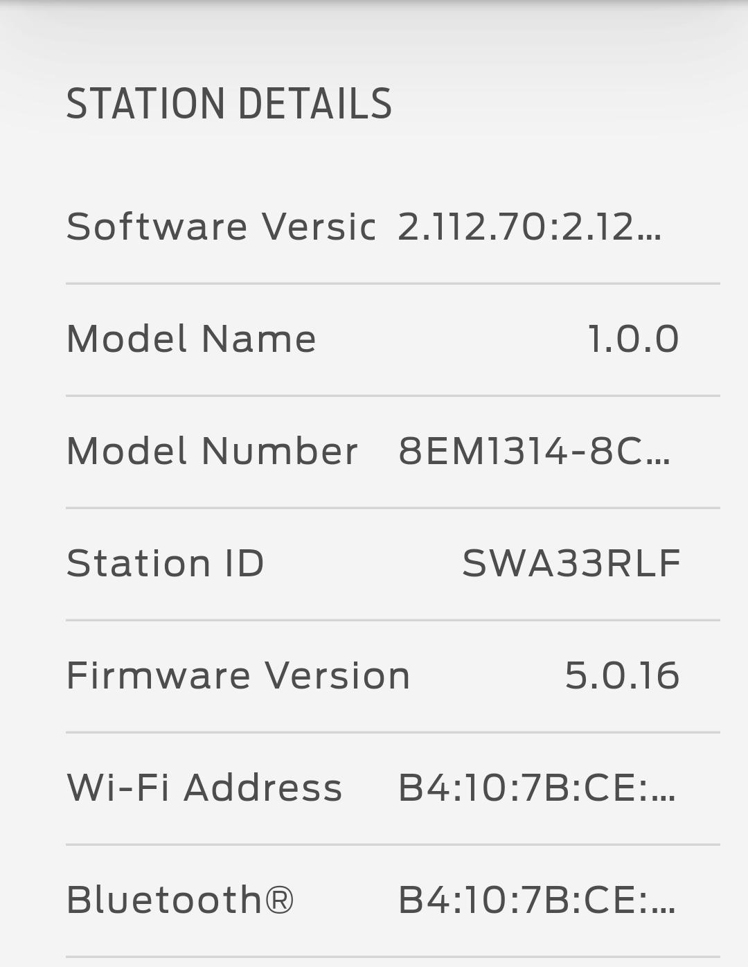 Ford F-150 Lightning FCSP with dedicated new service to detached garage!! SmartSelect_20221001_114329_Charge Station Pro