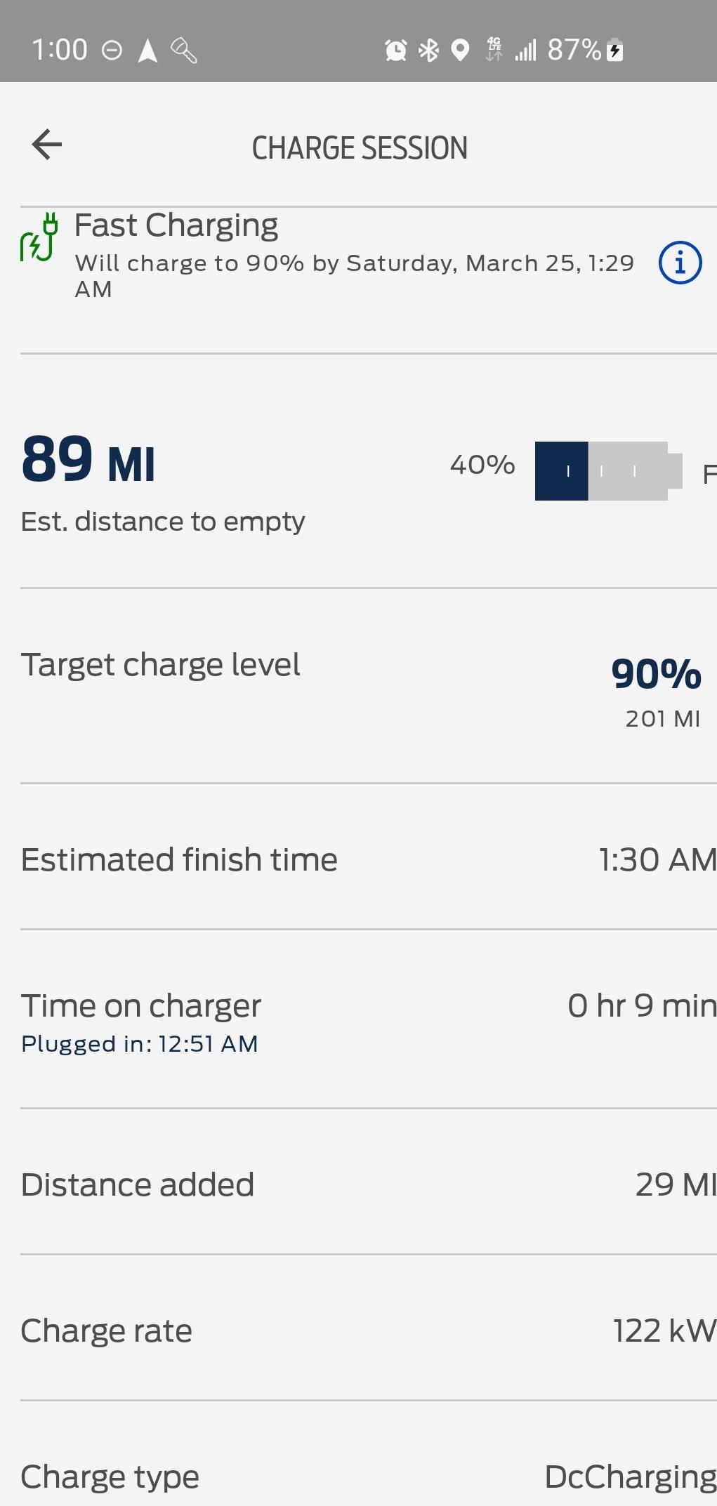 Ford F-150 Lightning FordPass App 4.25.0 released w/ Charge Rate Indicator! SmartSelect_20230325_010024_FordPass