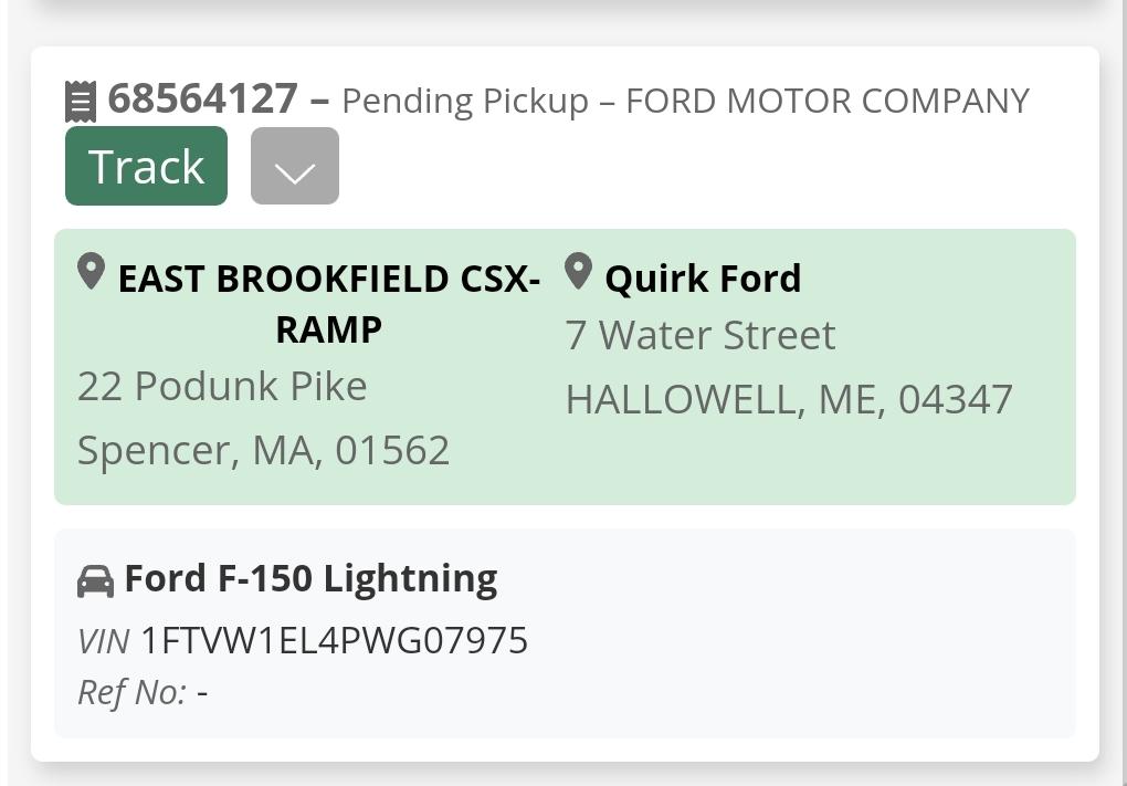 Ford F-150 Lightning ✅ 1/9/2023 Lightning Build Week Group (MY2023) SmartSelect_20230330_174606_Chrome