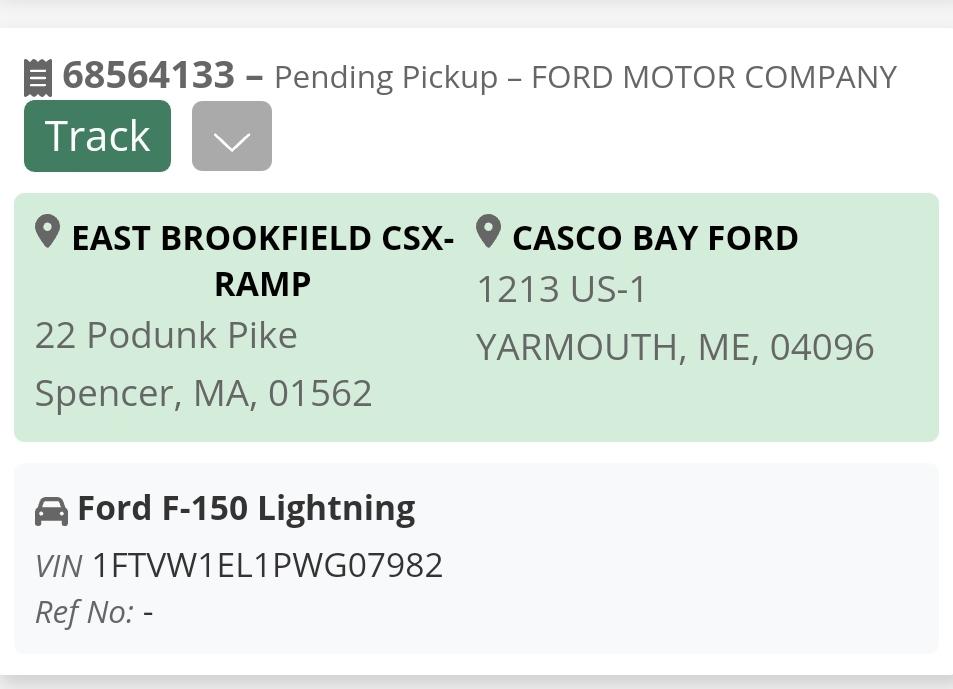 Ford F-150 Lightning ✅ 1/9/2023 Lightning Build Week Group (MY2023) SmartSelect_20230330_174635_Chrome