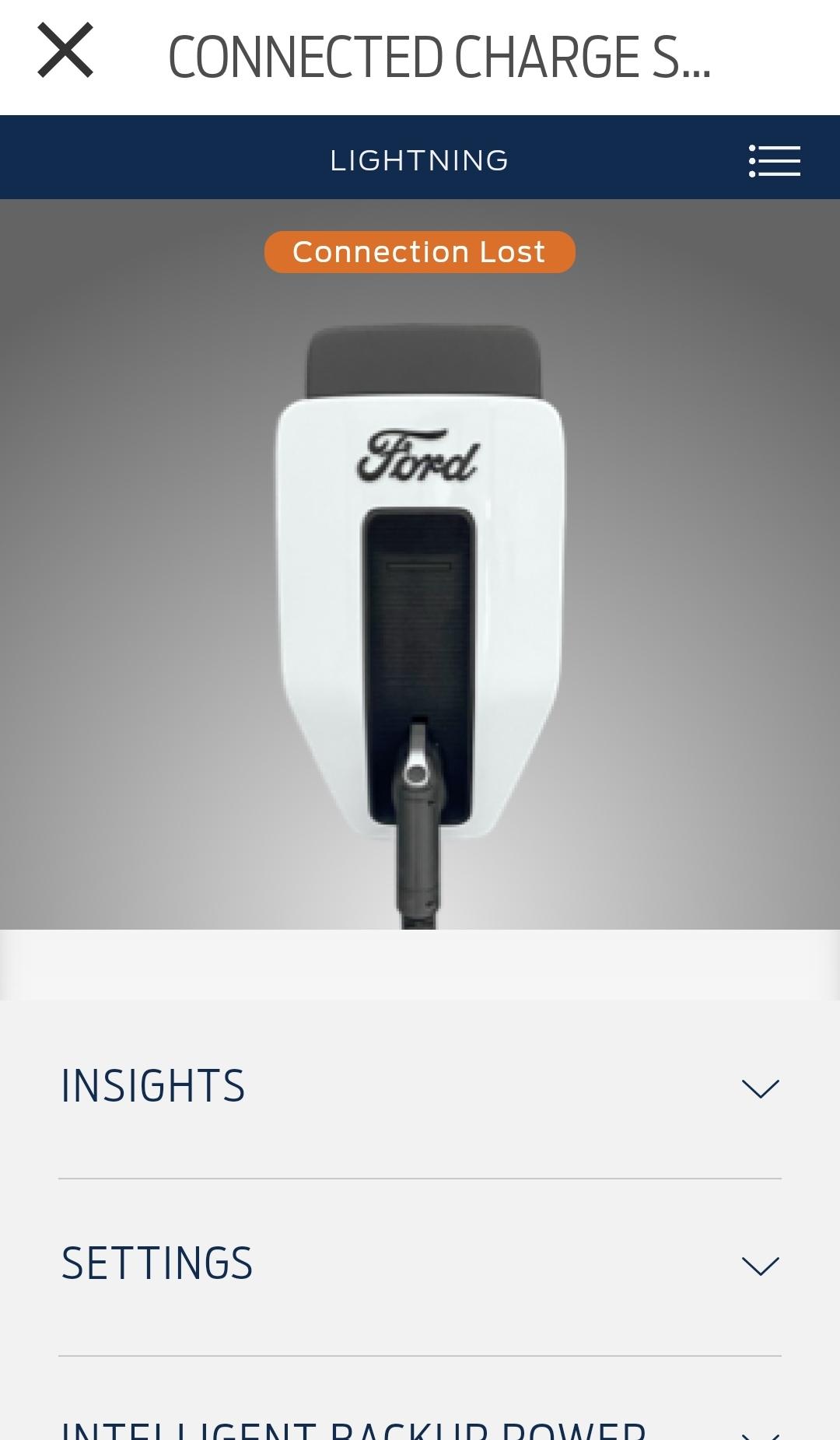 Ford F-150 Lightning Poll - If you have your charge station pro installed is it working correctly ? SmartSelect_20230616_155243_FordPass