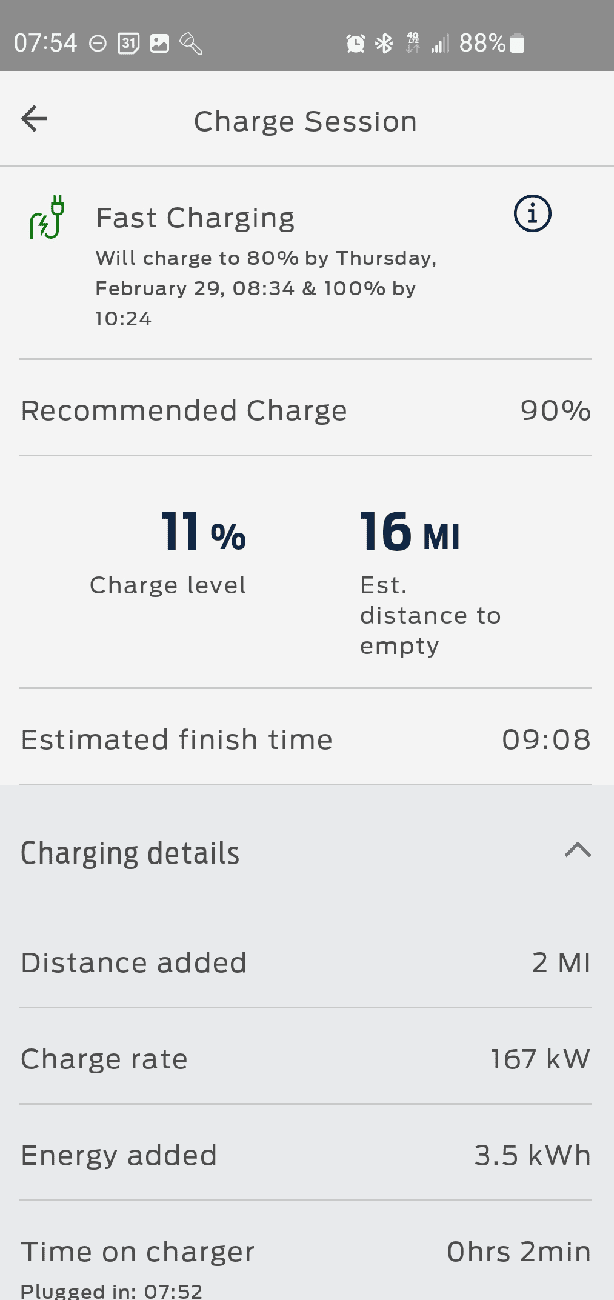 Ford F-150 Lightning NACS Adapter Now Available + Ford EV Owners Can Now Charge on Tesla Superchargers in U.S., Canada! 🙌 SmartSelect_20240229_075505_FordPass