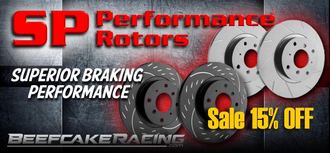 Ford F-150 Lightning Up to 55% off Black Friday @Beefcake Racing! sp-performance-breaks-sale-15off-beefcake-racin