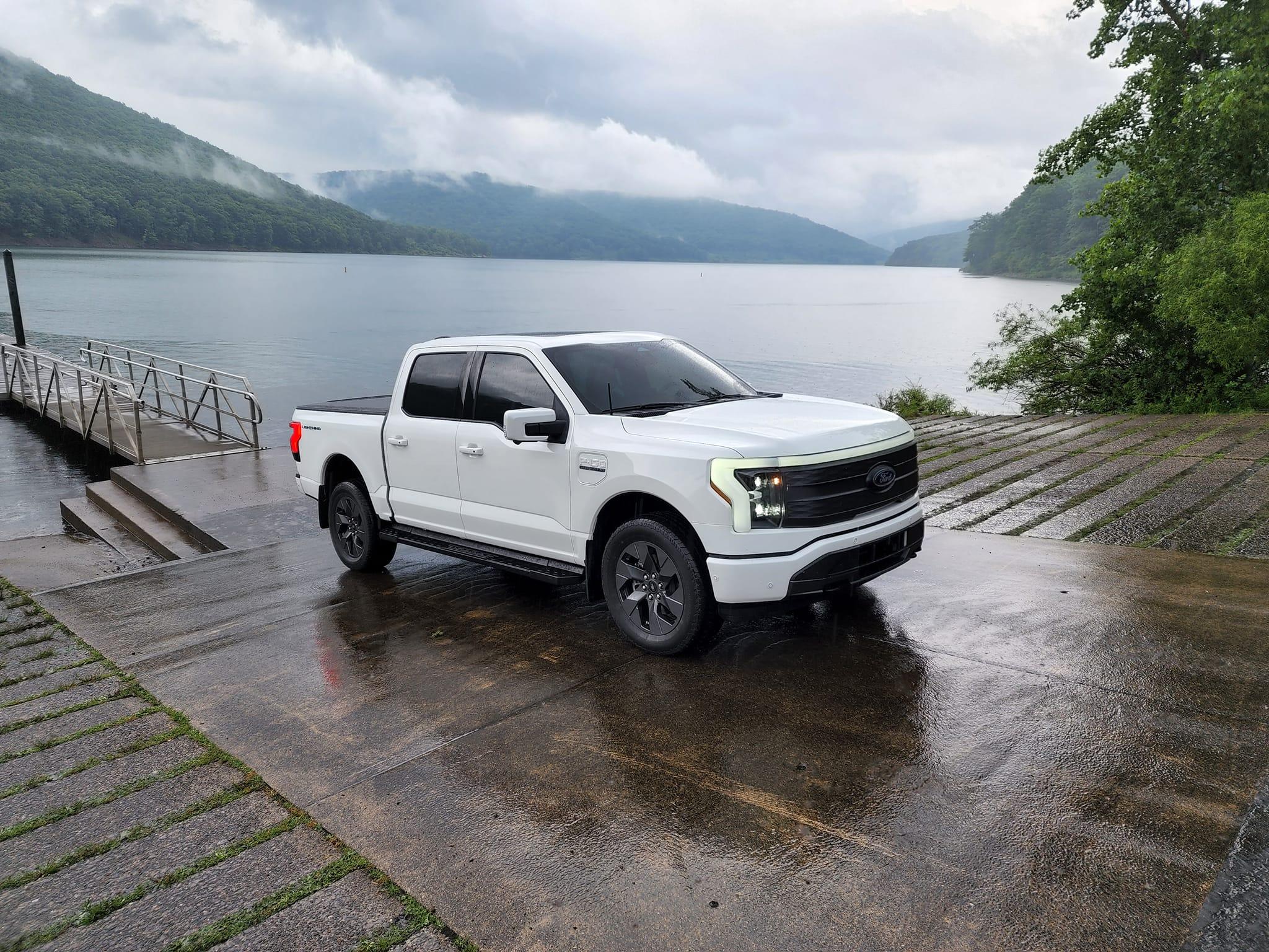 Ford F-150 Lightning STAR WHITE F-150 Lightning Photos & Club Star White F-150 Lightning 3