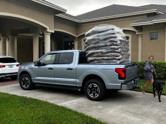 Ford F-150 Lightning Pics of Lightning Trucks Doing Truck Things. Post Yours! 📸 t3