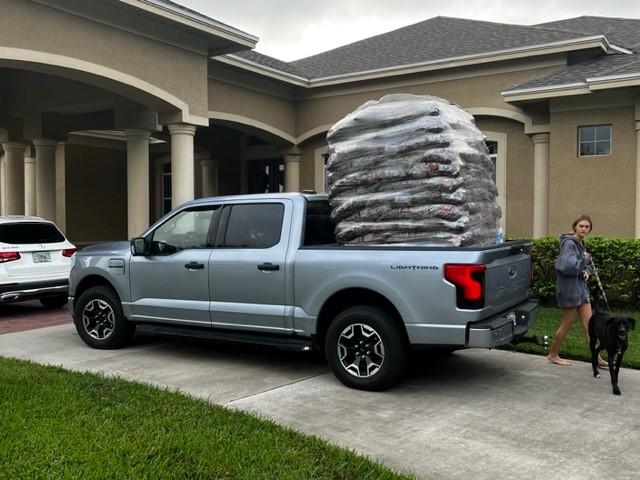 Ford F-150 Lightning Pics of Lightning Trucks Doing Truck Things. Got Any? 📸 t3