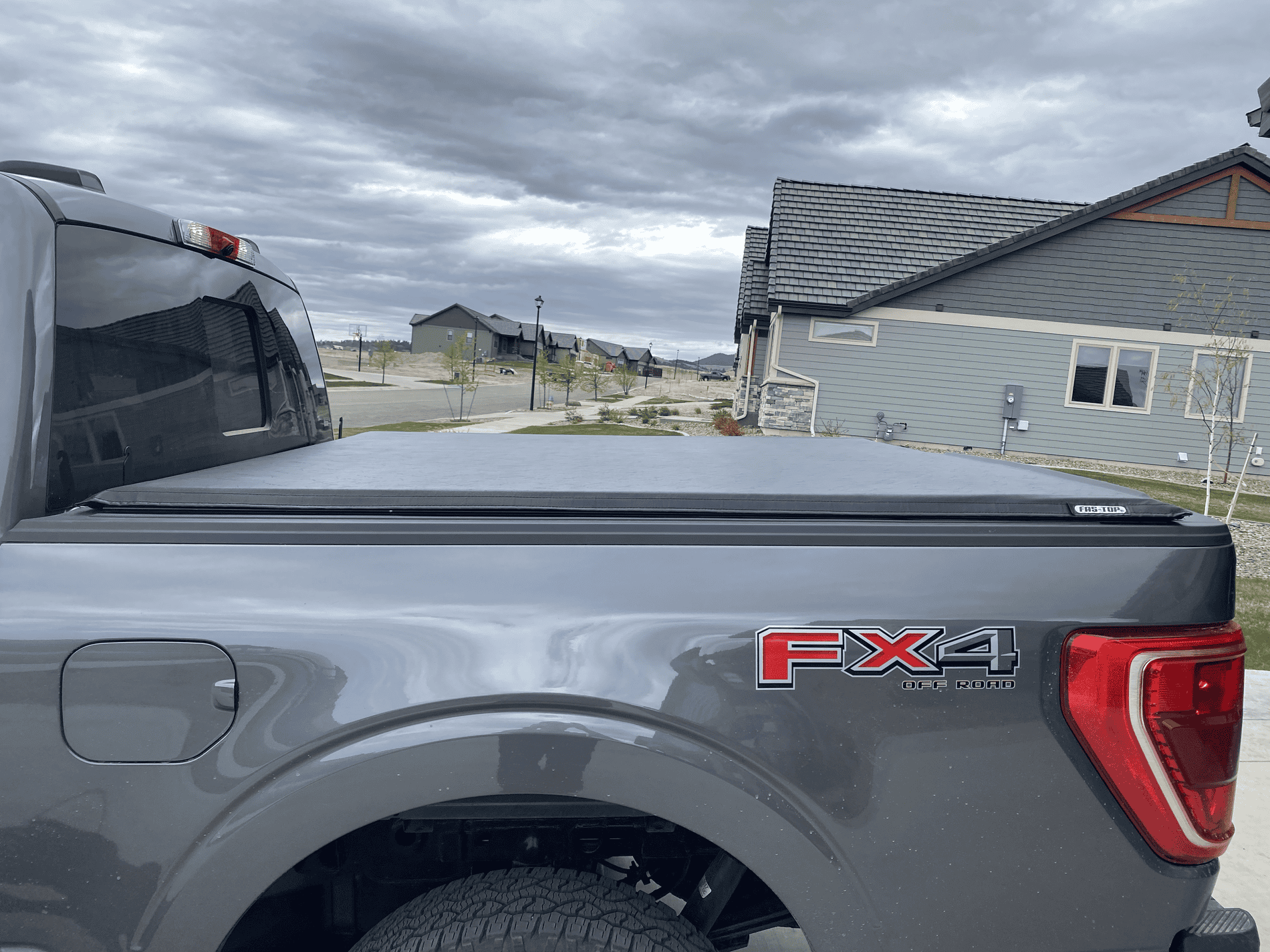 Ford F-150 Lightning Fas-Top Installed Yesterday tempImagedUnVo5