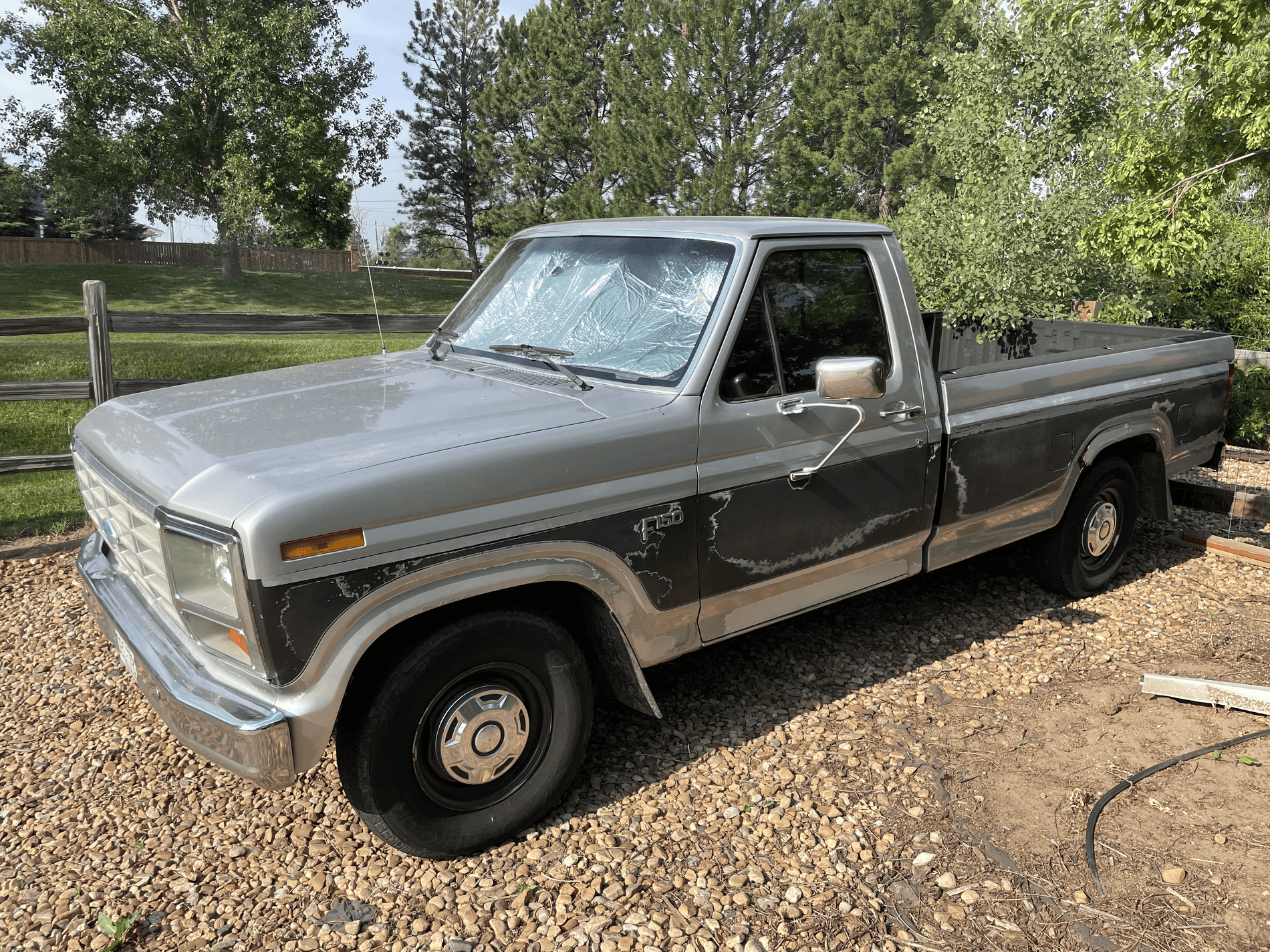 Ford F-150 Lightning What cars do you have now? tempImagelqDViK