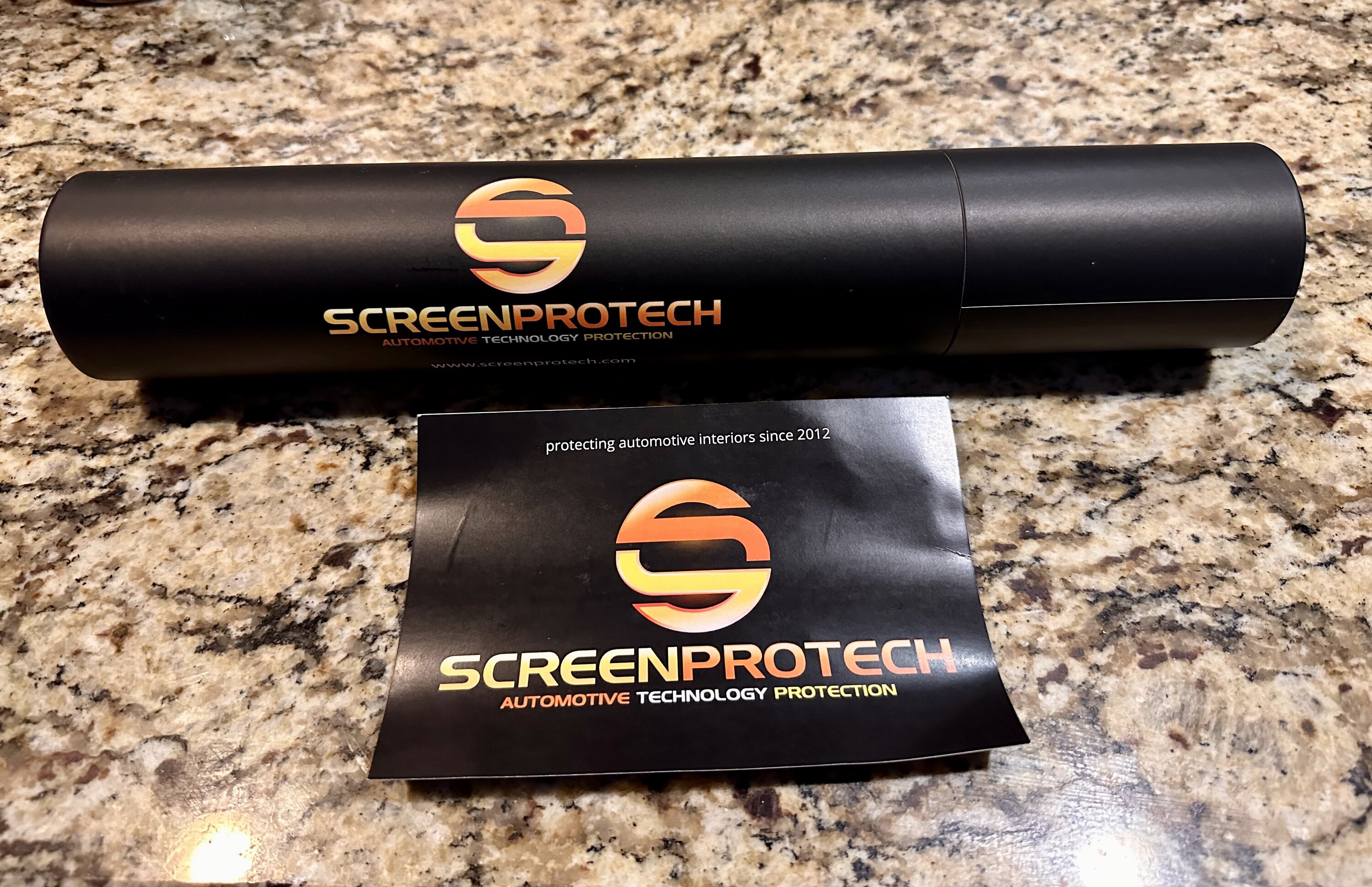 Screen Protector  Screen ProTech Automotive Screen Protection