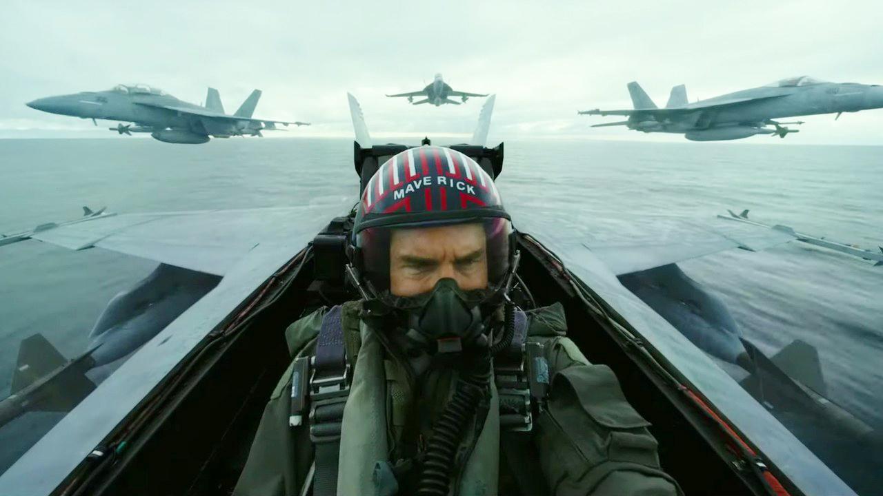Ford F-150 Lightning F-150 Lightning acceleration sound - like it or not? top-gun-2