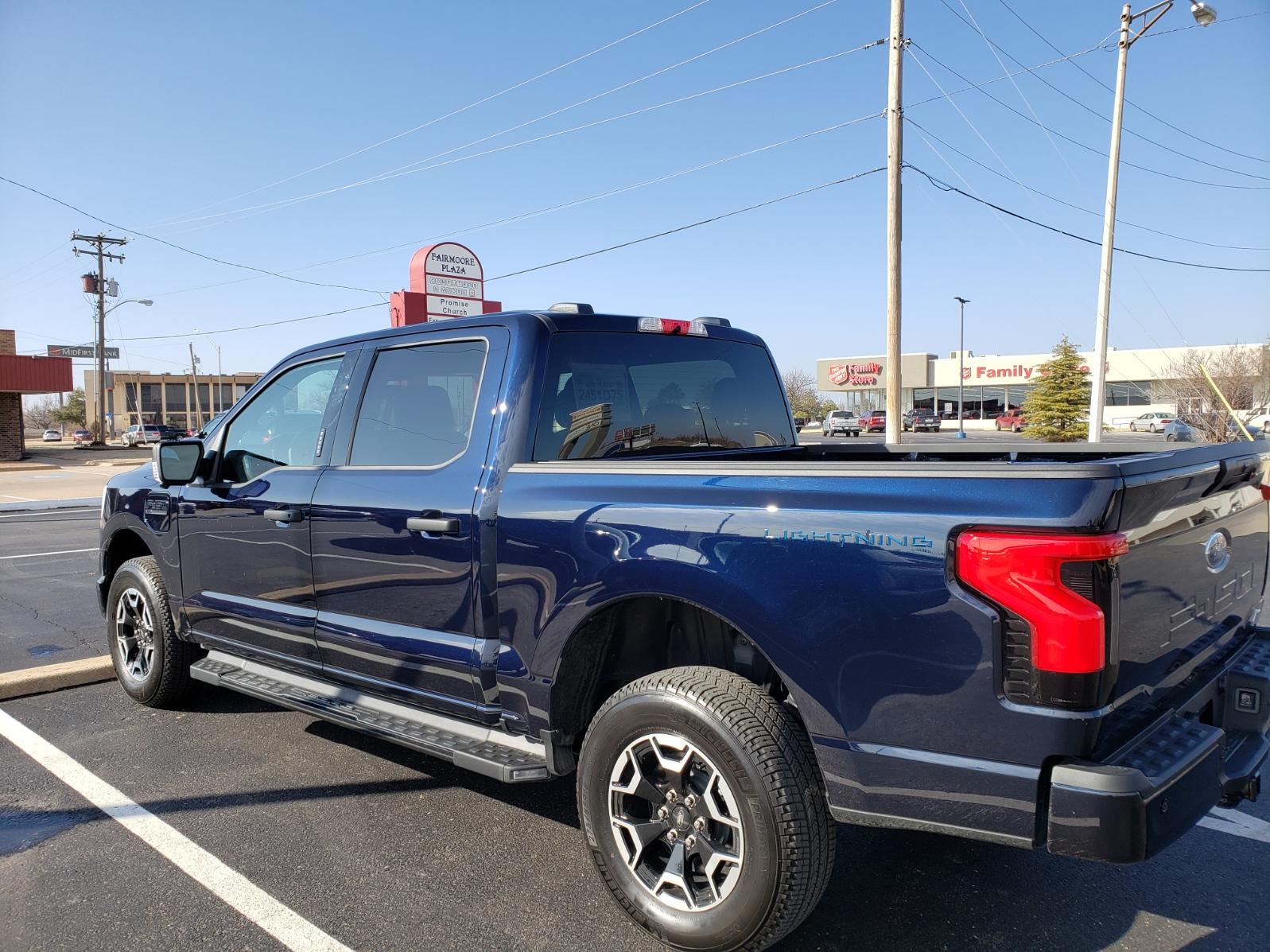 Ford F-150 Lightning F-150 Lightning Owners Registry & Stats [Add Yours]! 📊 Truck