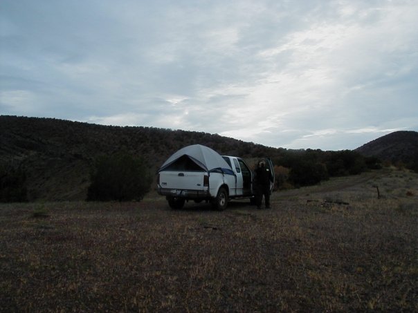 Ford F-150 Lightning Truck Campers truck tent 3