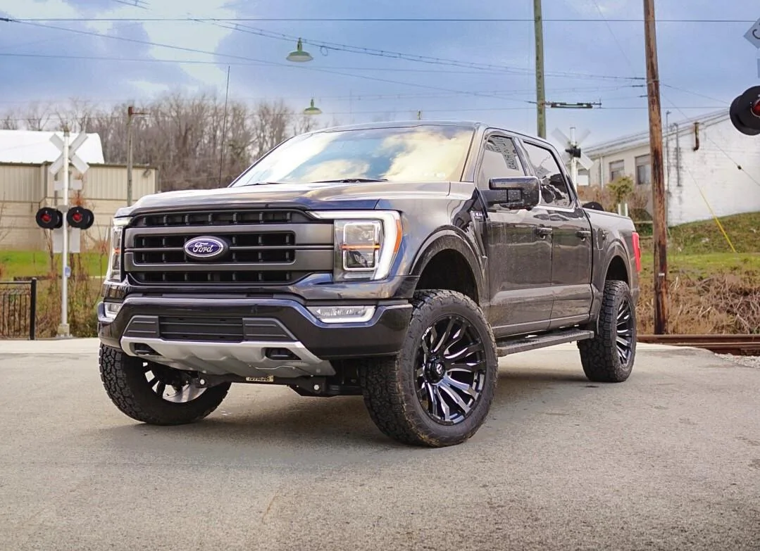 2021+ F150 Tremor Skid Plate Swap Parts Ford Lightning Forum For F