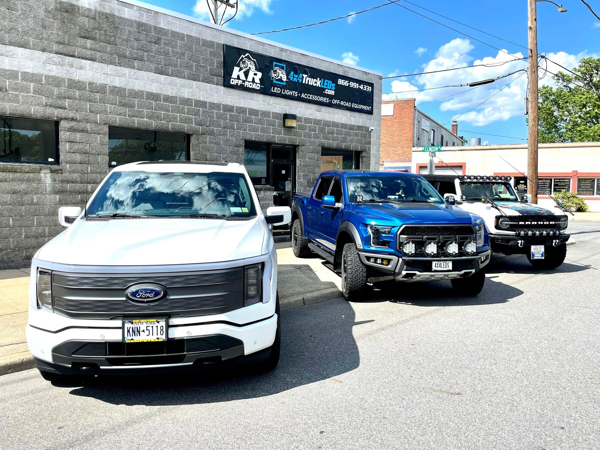 Ford F-150 Lightning Long Island Trucks6