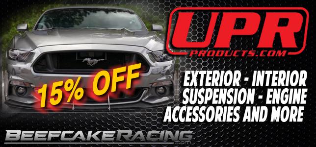 Ford F-150 Lightning Check out all the BLACK FRIDAY Suspension deals @Beefcake Racing!! upr-products-sale-15off-beefcake-racing-