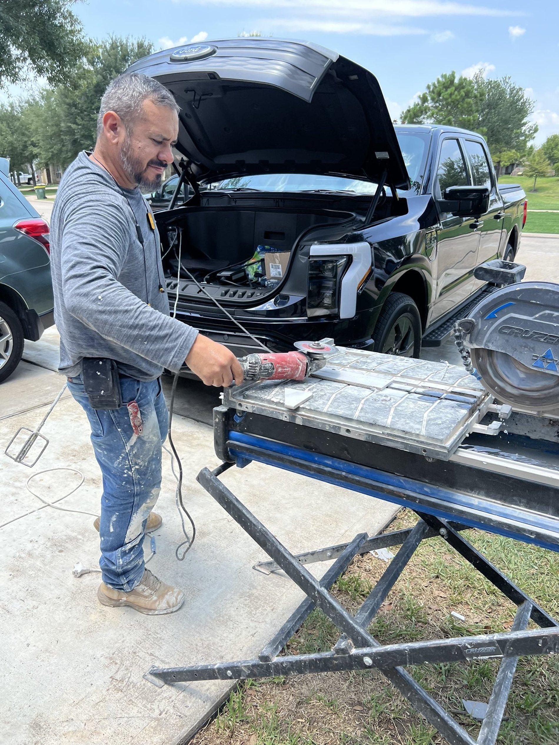 Ford F-150 Lightning Lightning Strikes Across America: Customer Deliveries Now Stretch Across All 50 States Using Pro Power Onboard