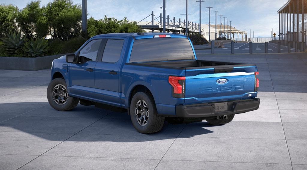 Ford F-150 Lightning ?‍? F-150 Lightning Build & Price Configurator Now Live! Post Your Build vehicle (1)