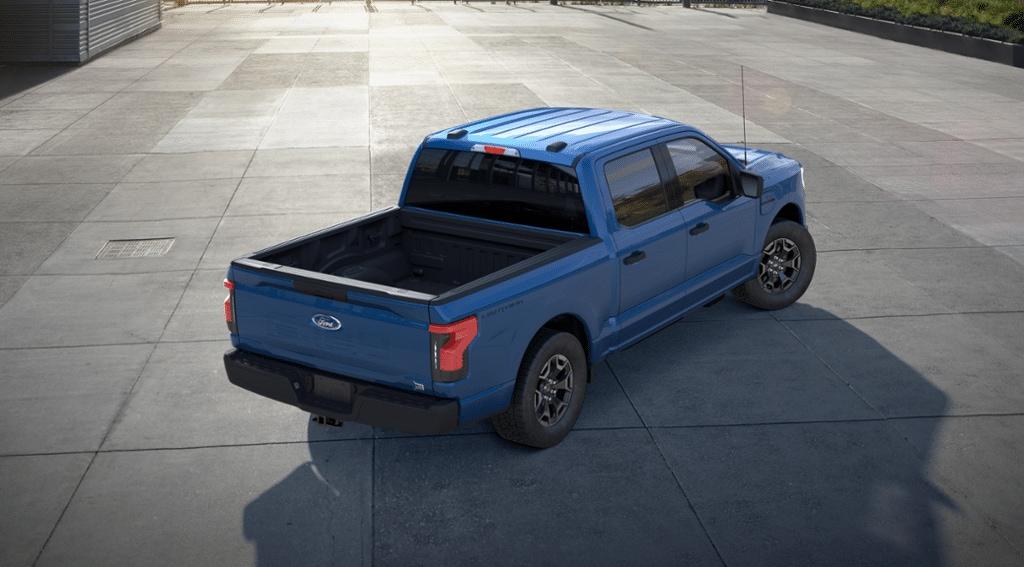 Ford F-150 Lightning ?‍? F-150 Lightning Build & Price Configurator Now Live! Post Your Build vehicle (2)