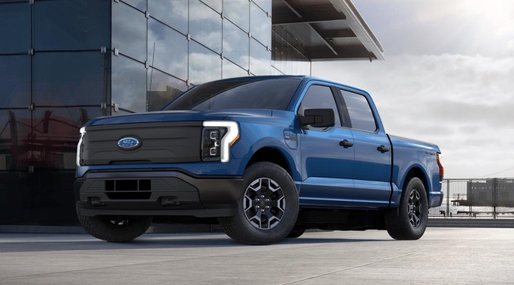 Ford F-150 Lightning ?‍? F-150 Lightning Build & Price Configurator Now Live! Post Your Build vehicl