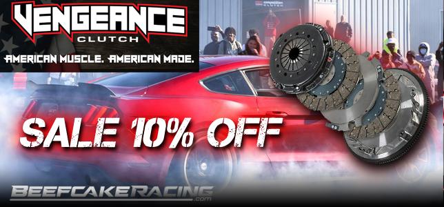 Ford F-150 Lightning Beefcake Racings MONTH LONG Christmas sale!! vengeance-clutch-sale-10off-beefcake-racin