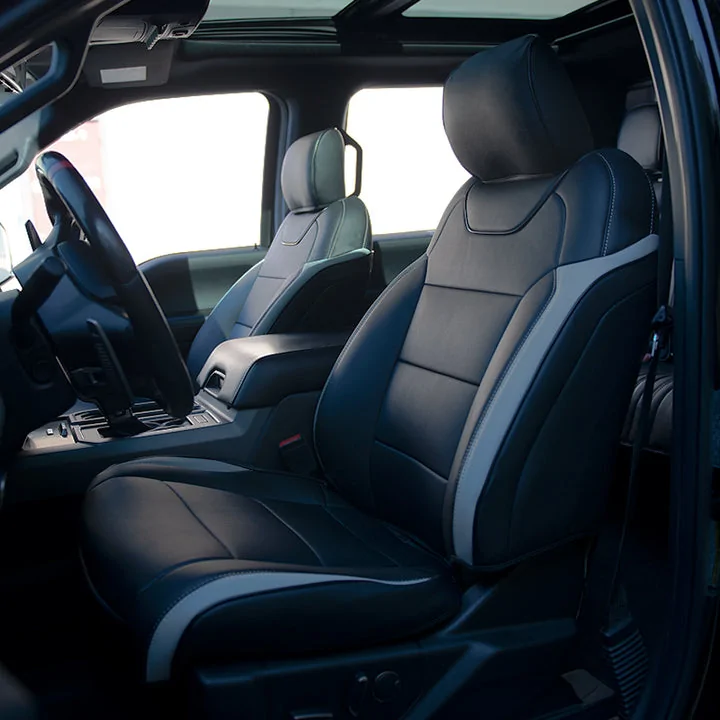 Ford F-150 Lightning 2009-Up Ford F150/F250 Custom Leather Seat Covers by Kustom Interior w2_484960f7-8743-4cac-9781-91a428054626(1)