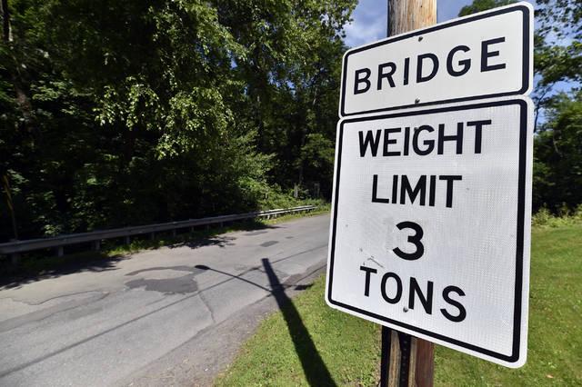 Ford F-150 Lightning Weight limit roads / bridges are exceeded by our Lightnings - how will these EV trucks handle restrictions ? web1_TTL062819Bridge1