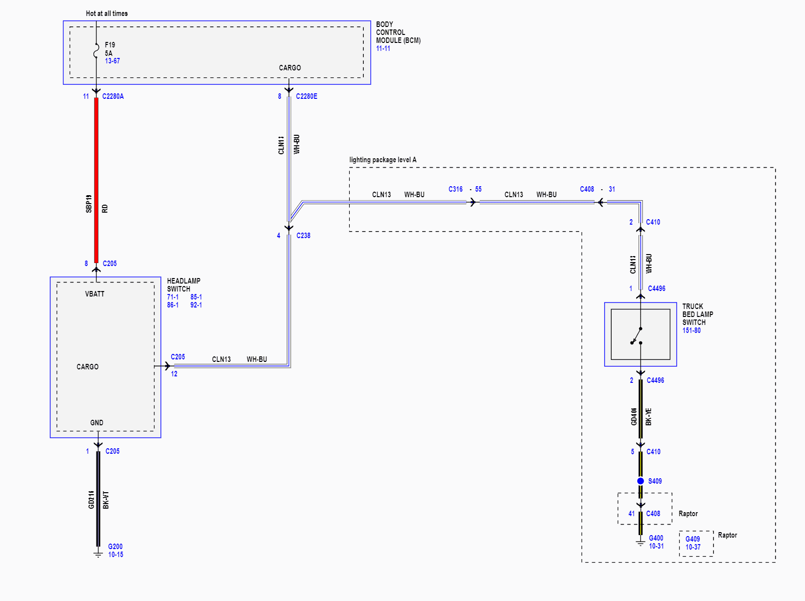 Ford F-150 Lightning Wiring Harness Plug Beside Spare Tire? wiring2.PNG