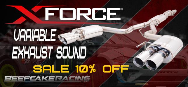 Ford F-150 Lightning Flash Sitewide* 10% Off Sale here @ Beefcake Racing!!! xforce-sale-exhaust-10off-beefcake-racin