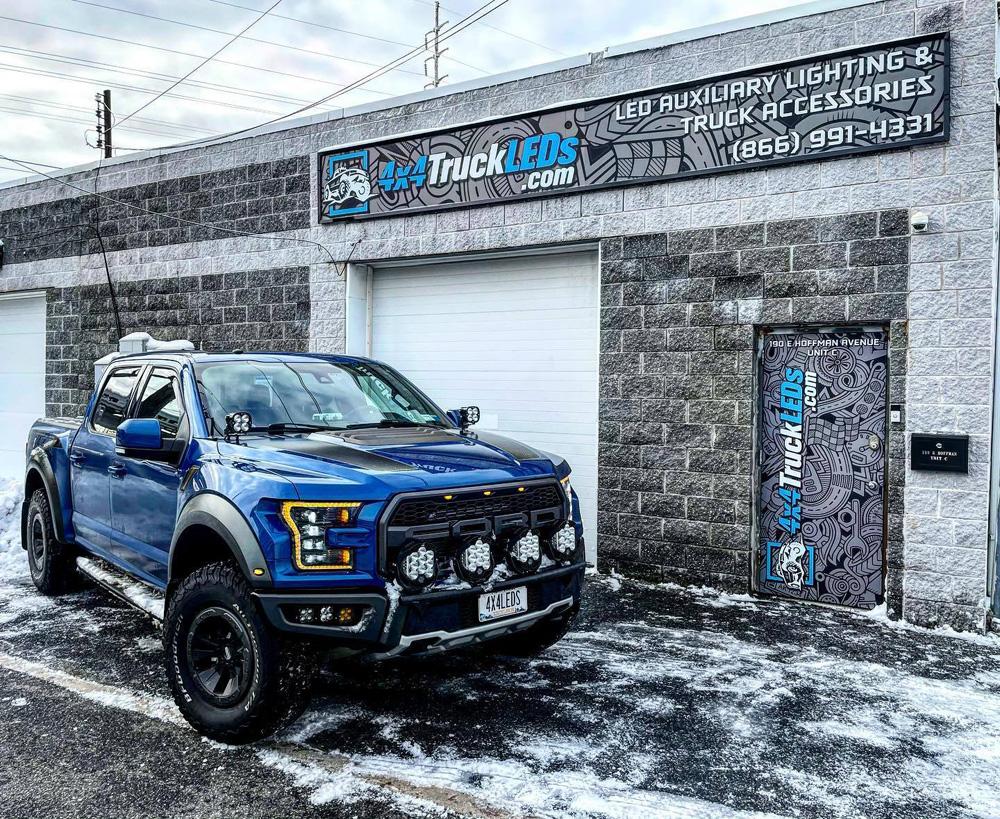 Ford F-150 Lightning My Journey | Gen2 Raptor - to F150 Lightning - to F150 XLT z- Raptor