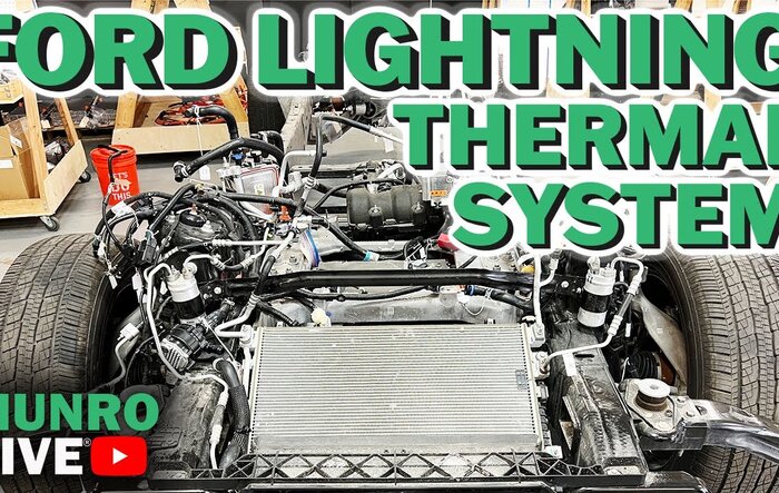 Munroe Teardown - Lightning's Thermal Systems