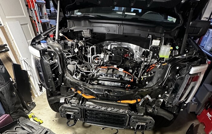DIY: Installing ACC (Adaptive Cruise Control) and LKA (Lane Keep Alert) to 2022 F-150 Lightning XLT