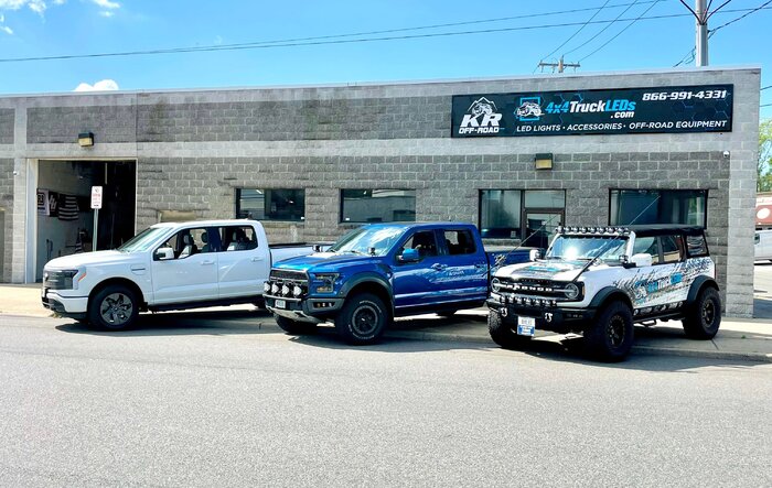 My Journey | Gen2 Raptor - to F150 Lightning - to F150 XLT