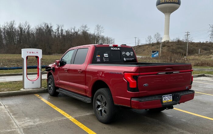 I was on a 1000 mile road trip when Supercharger access opened up