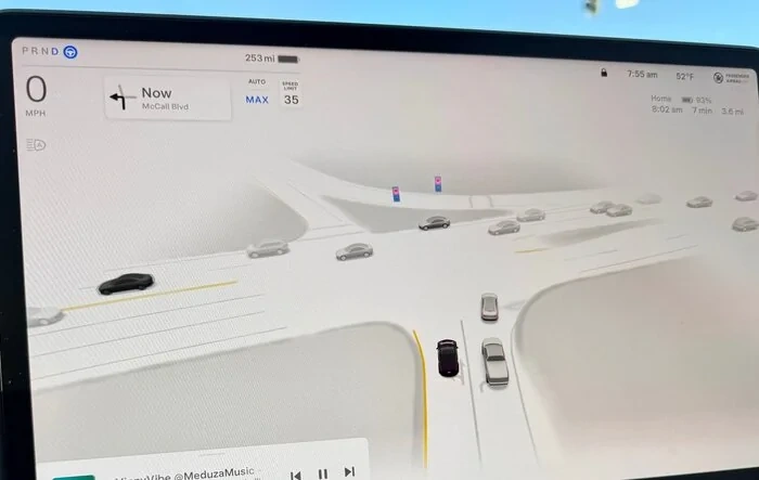 Tesla FSD (Full Self Driving) tested. BlueCruise is good enough