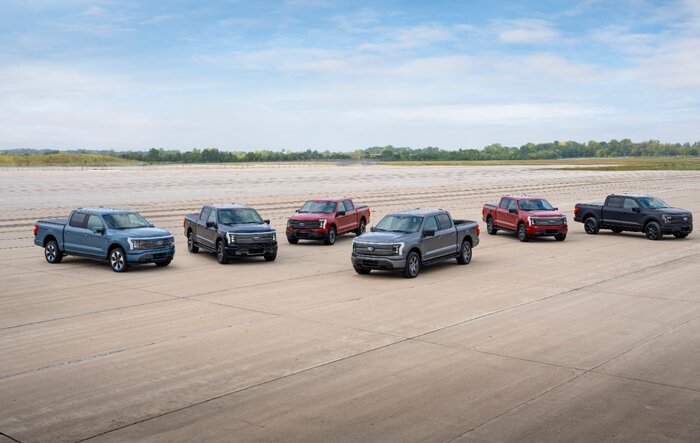 2024 F-150 Lightning Orders Open w/ New Tech Updates, Lower Pricing Under $70K MSRP