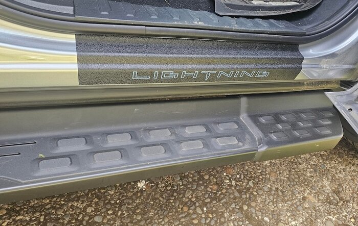 Tufskinz Door Sill Kit Review